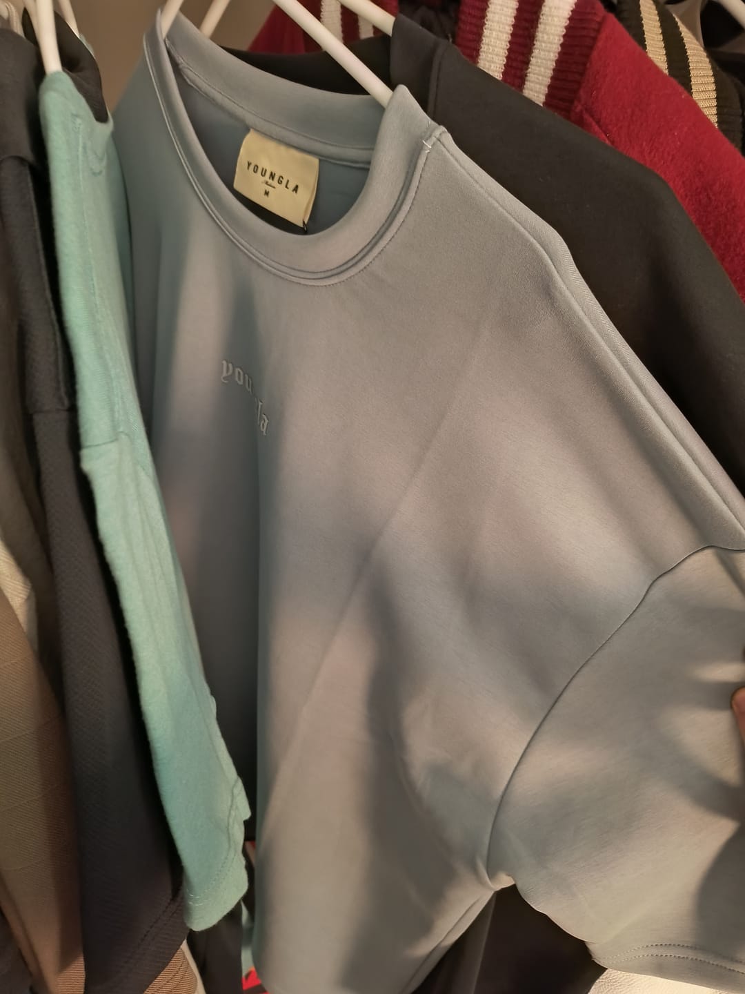 Customer photo review of 4161 - Soft AF Tees