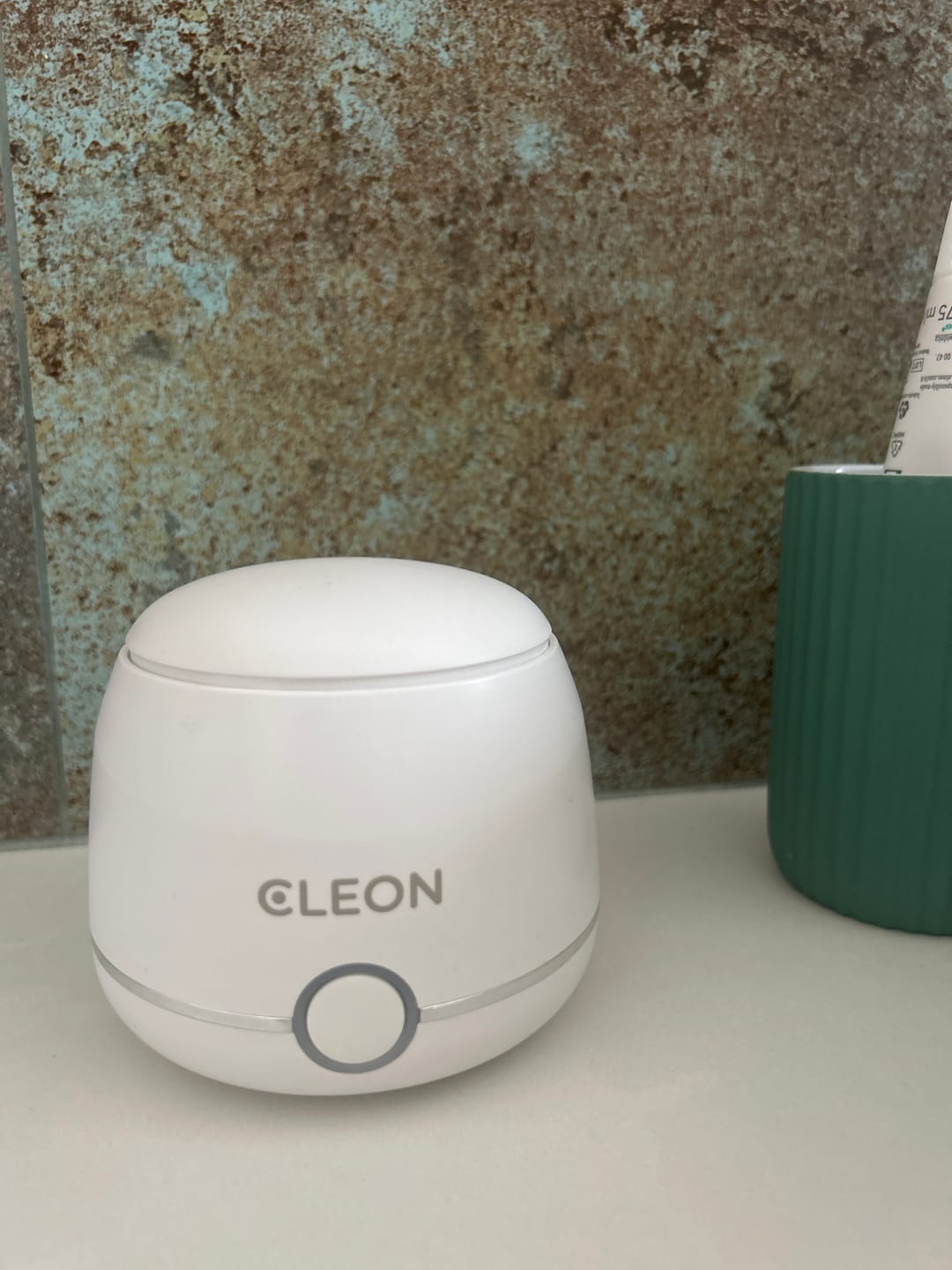 Customer photo review of Cleon Pod®