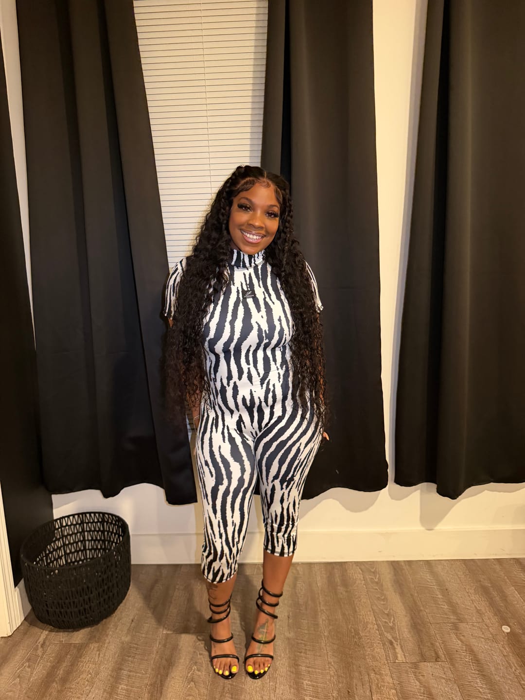 Customer photo review of Panda Capri