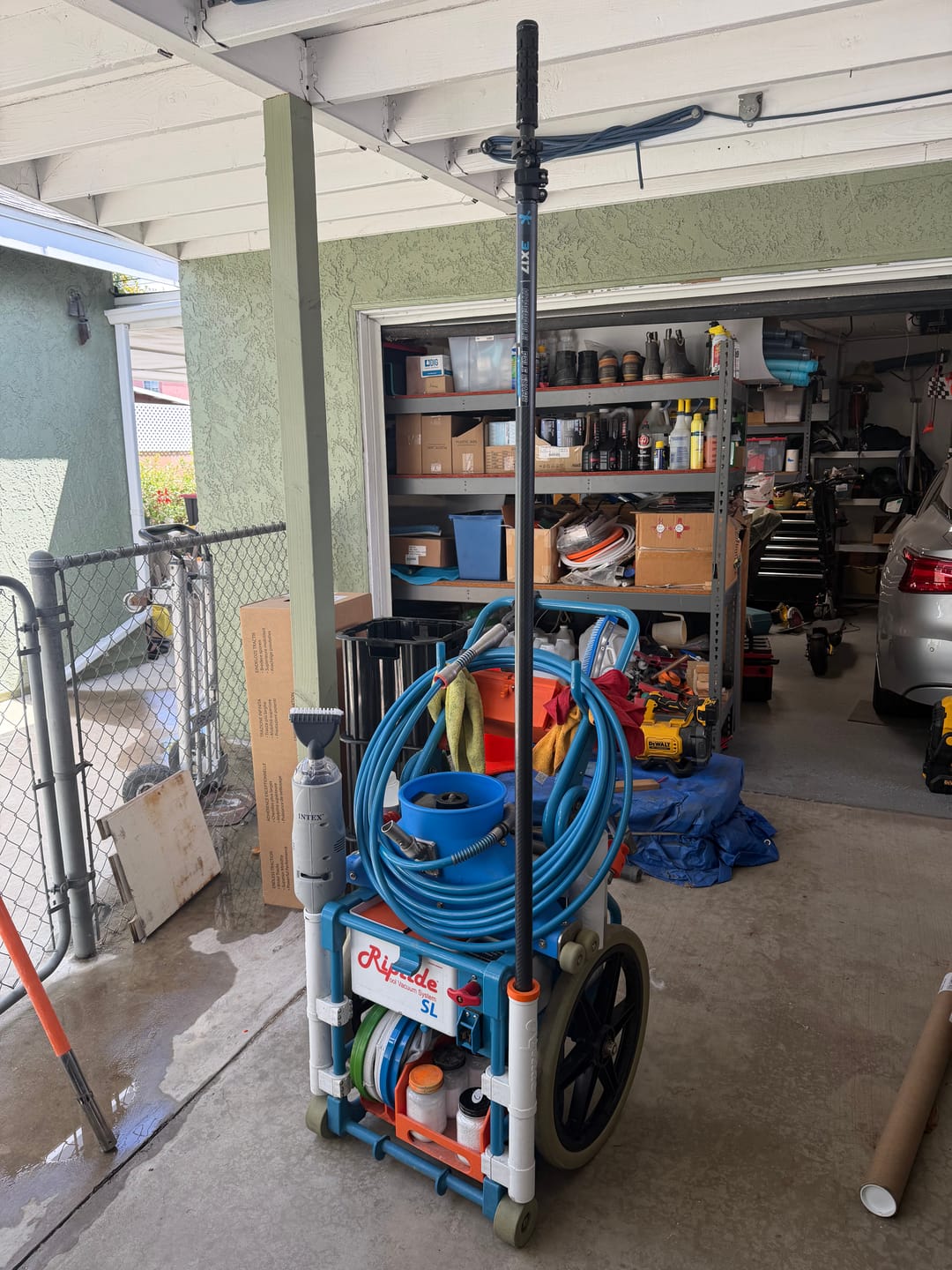 Customer photo review of Outer Individual Replacement Tube / HyperPole