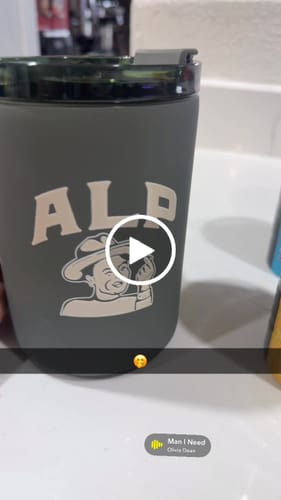 Customer video review of Drifters Watermelon Kiwi Ice Nicotine Pouches