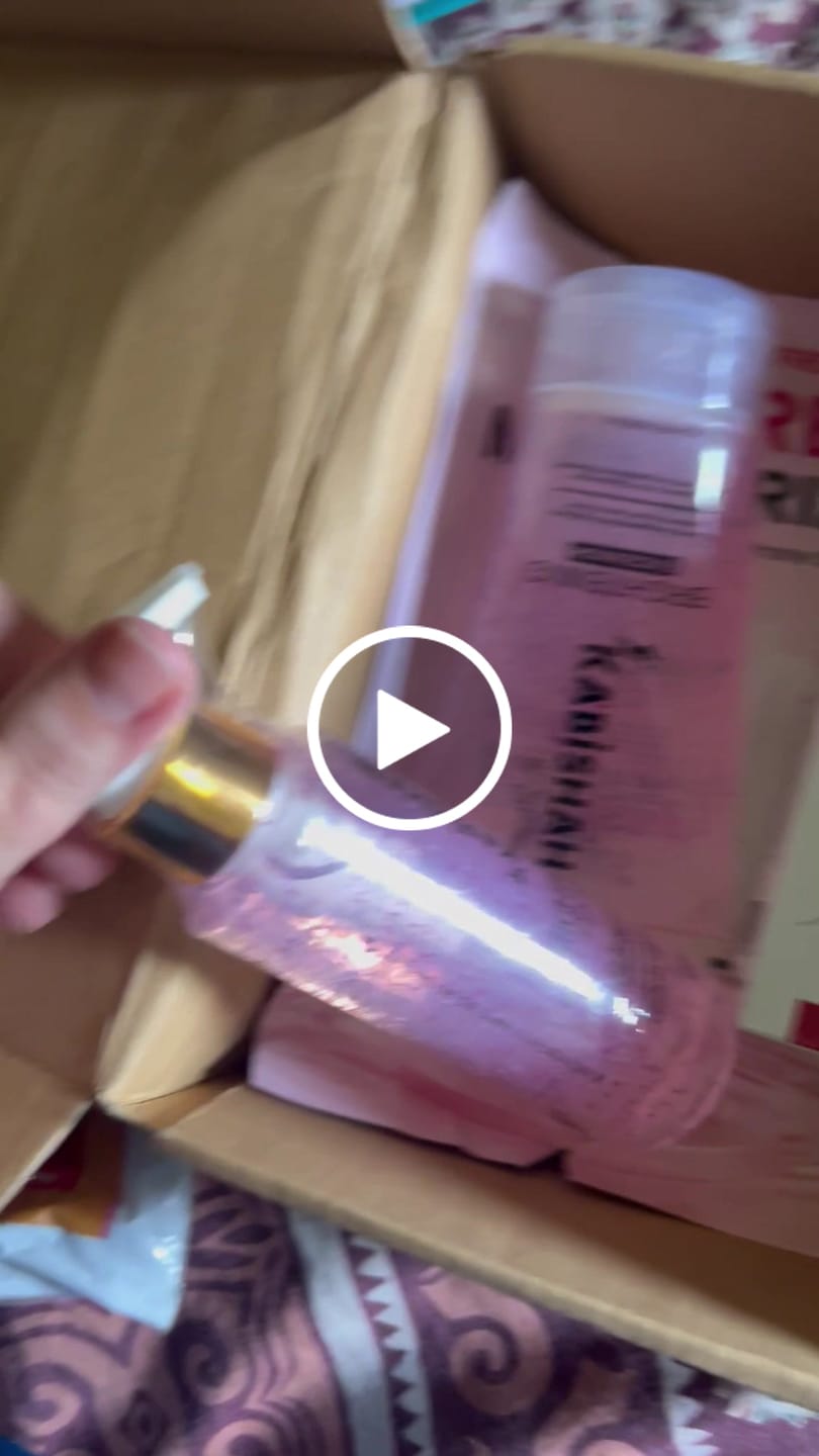 Customer video review of Brightening Facewash 150ml