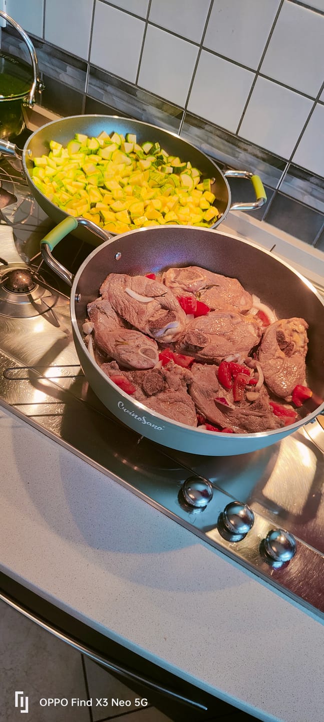 Customer photo review of Padella 32cm antiaderente
