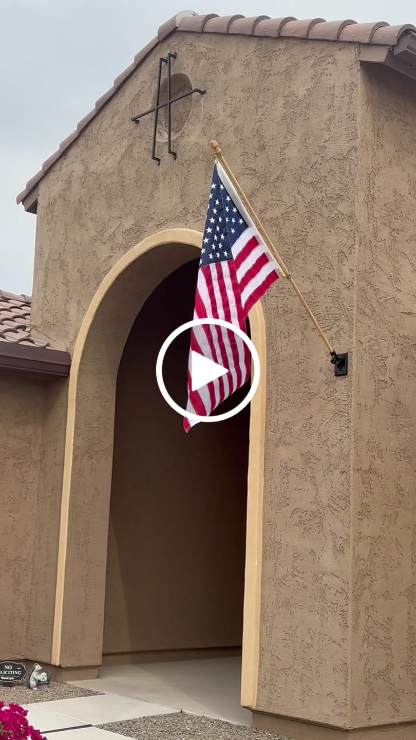Customer video review of Mounting Bracket