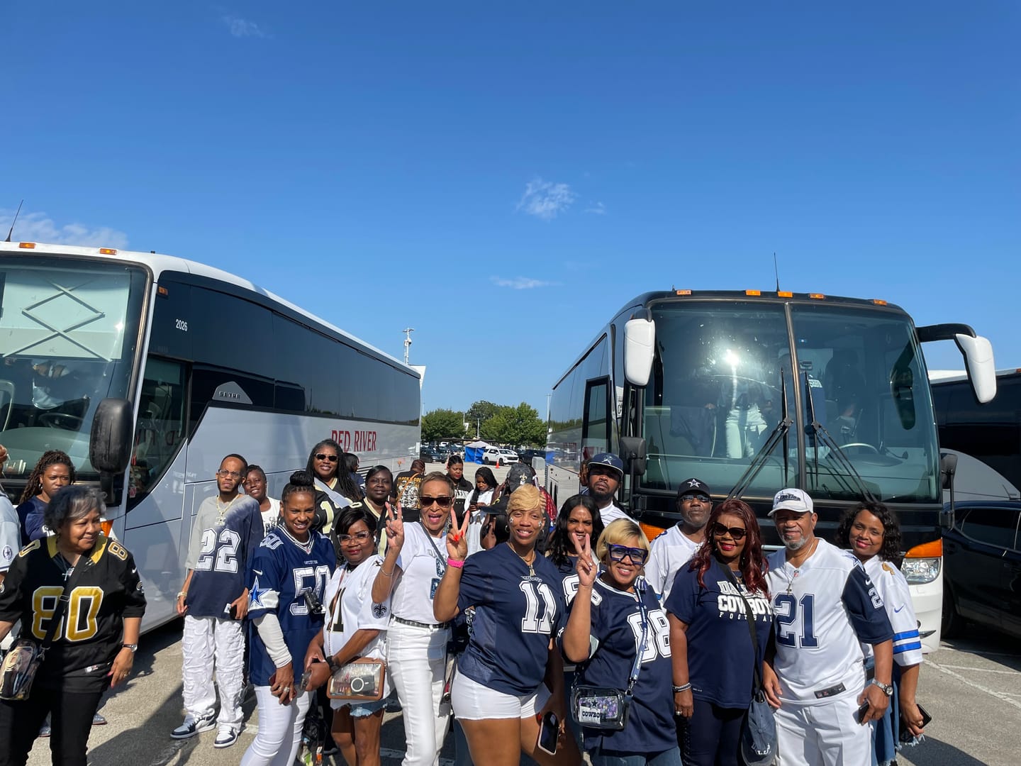 Customer photo review of 100 Short-Run Bus Trip Ideas: The Idea Vault