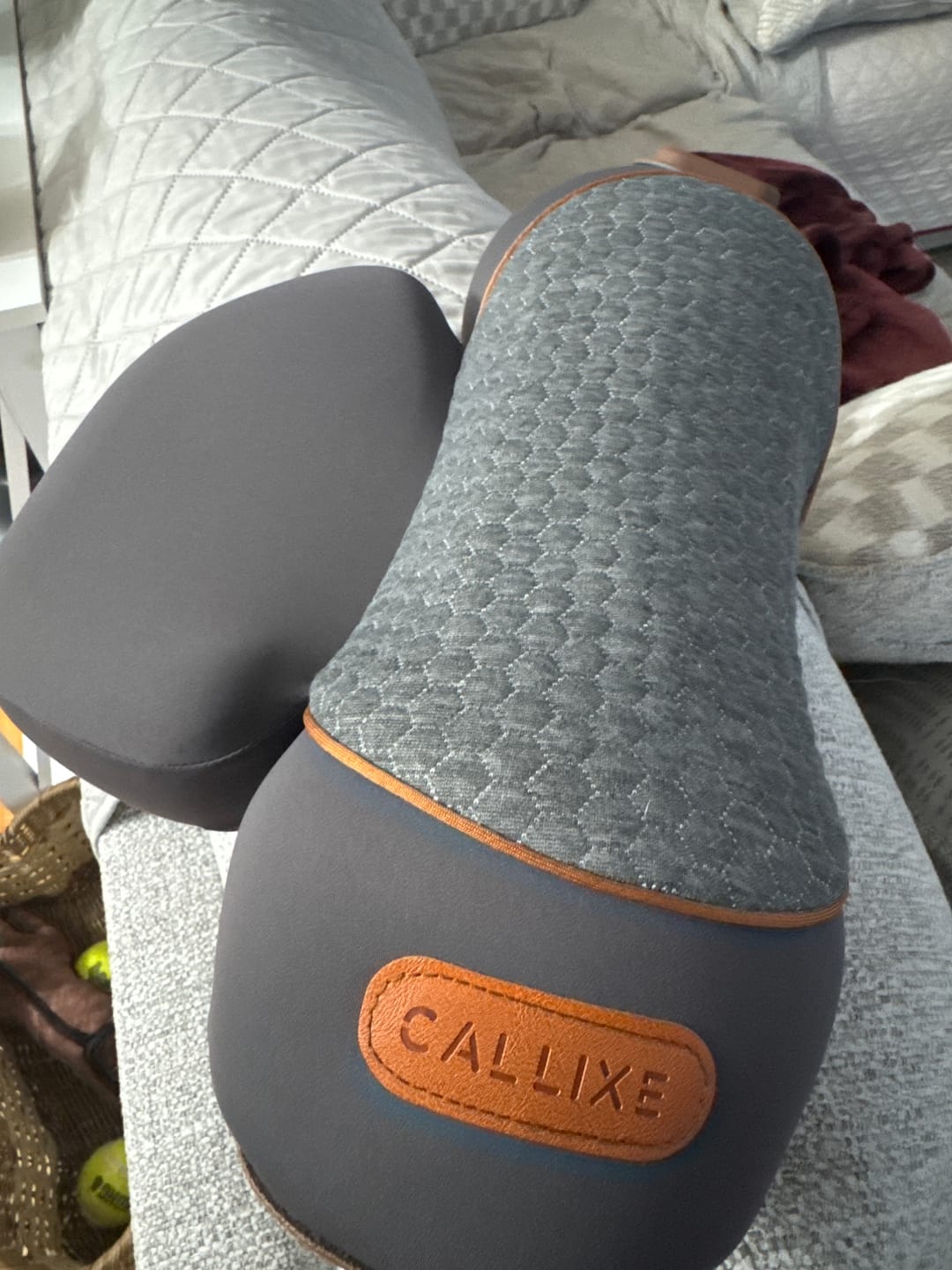Customer photo review of Original Callixe Thera Pillow™