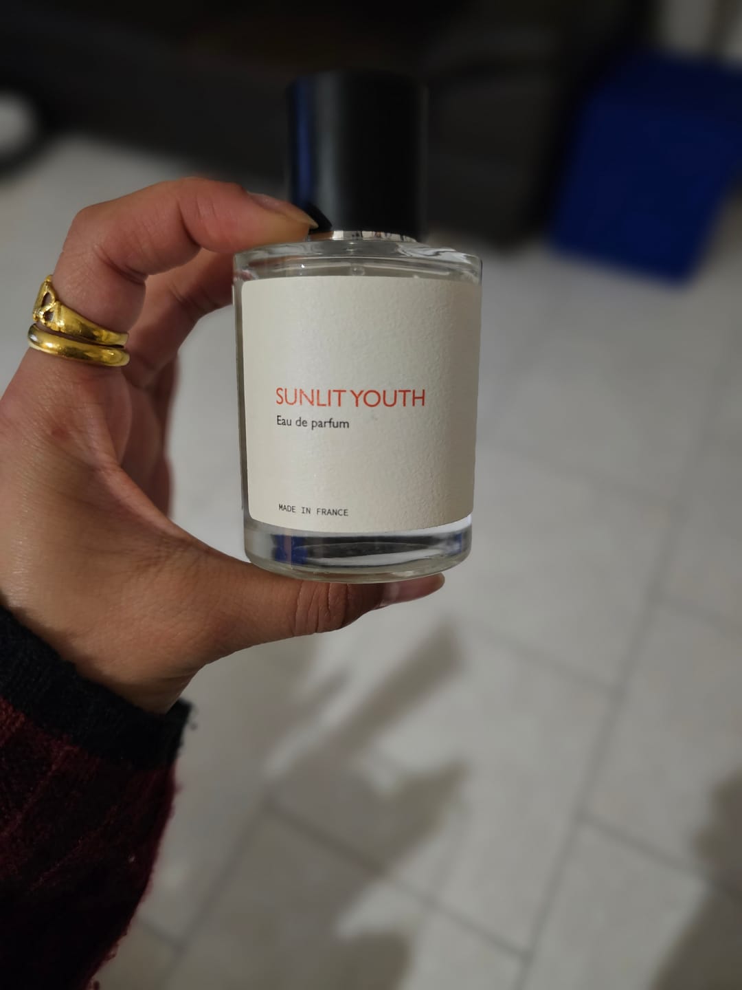 Customer photo review of Sunlit Youth