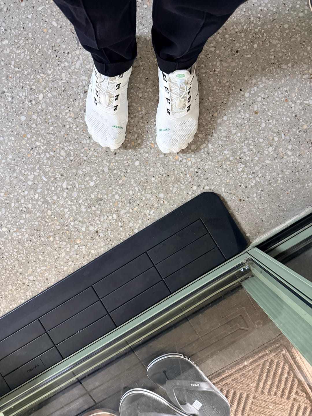 Customer photo review of Free Ⅰ - Barefoot Shoes
