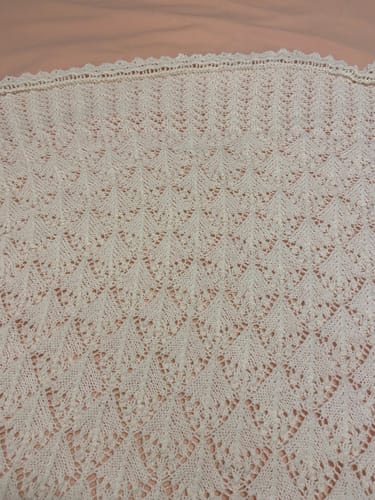 Customer photo review of Dreamtime Merino 3 ply - Patons