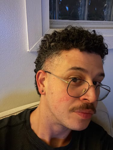 Customer photo review of Everyday Curl Crème 125ml