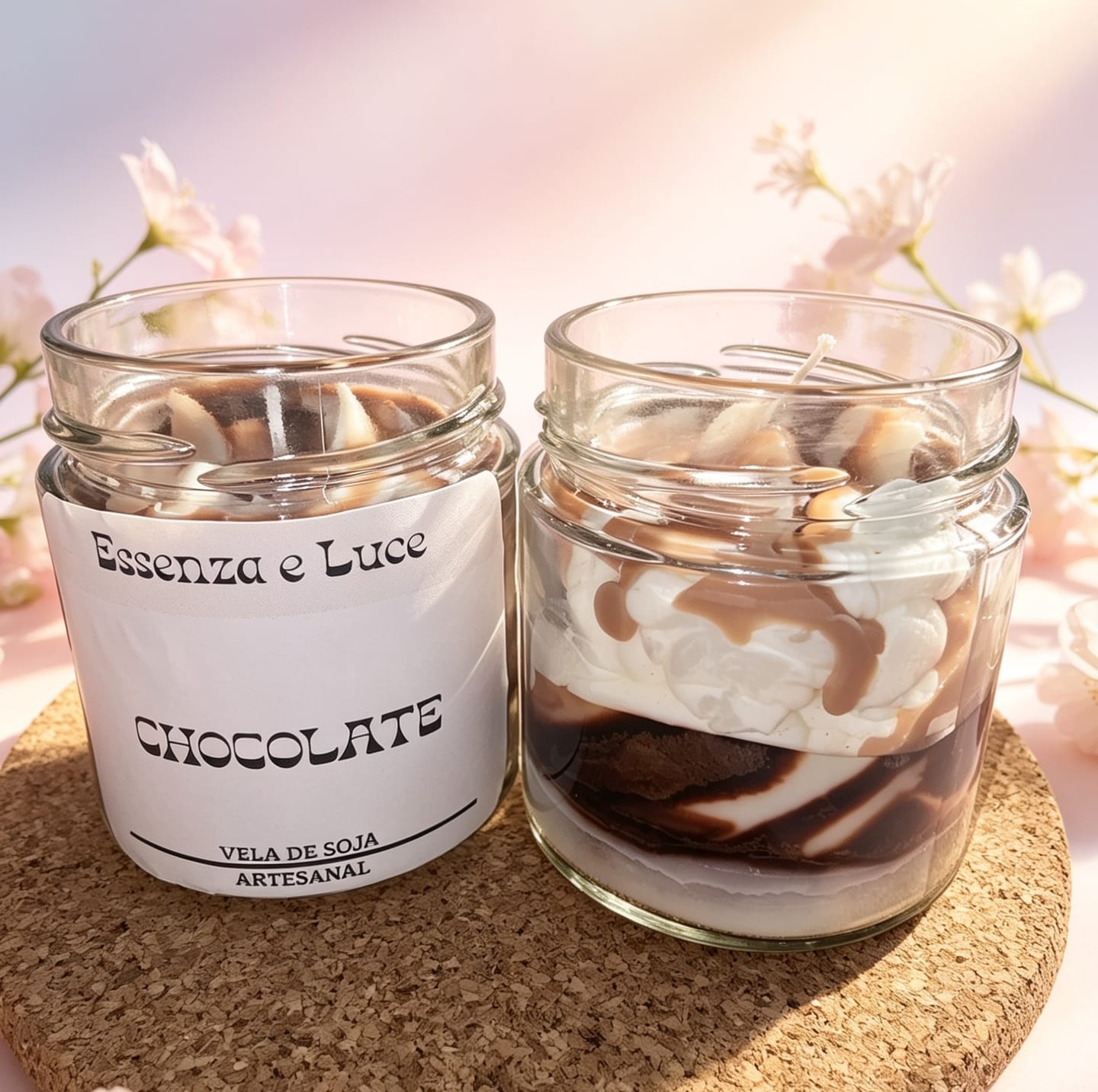Customer photo review of Fragancia CHOCOLATE FONDANT