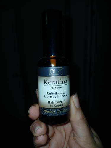 Customer photo review of Kit Reparación Profunda Argán (5 Pasos) + ENVÍO GRATIS