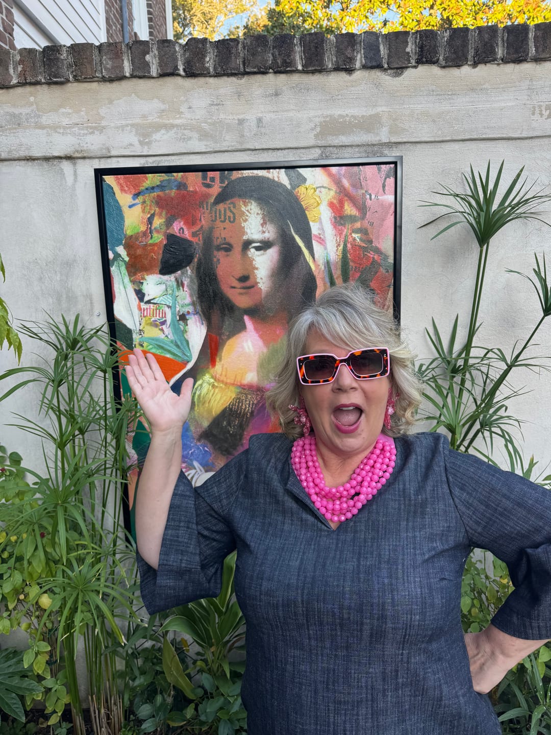 Customer photo review of Deco Sunglasses