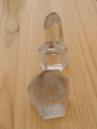 Customer photo review of Citrine Tower #2