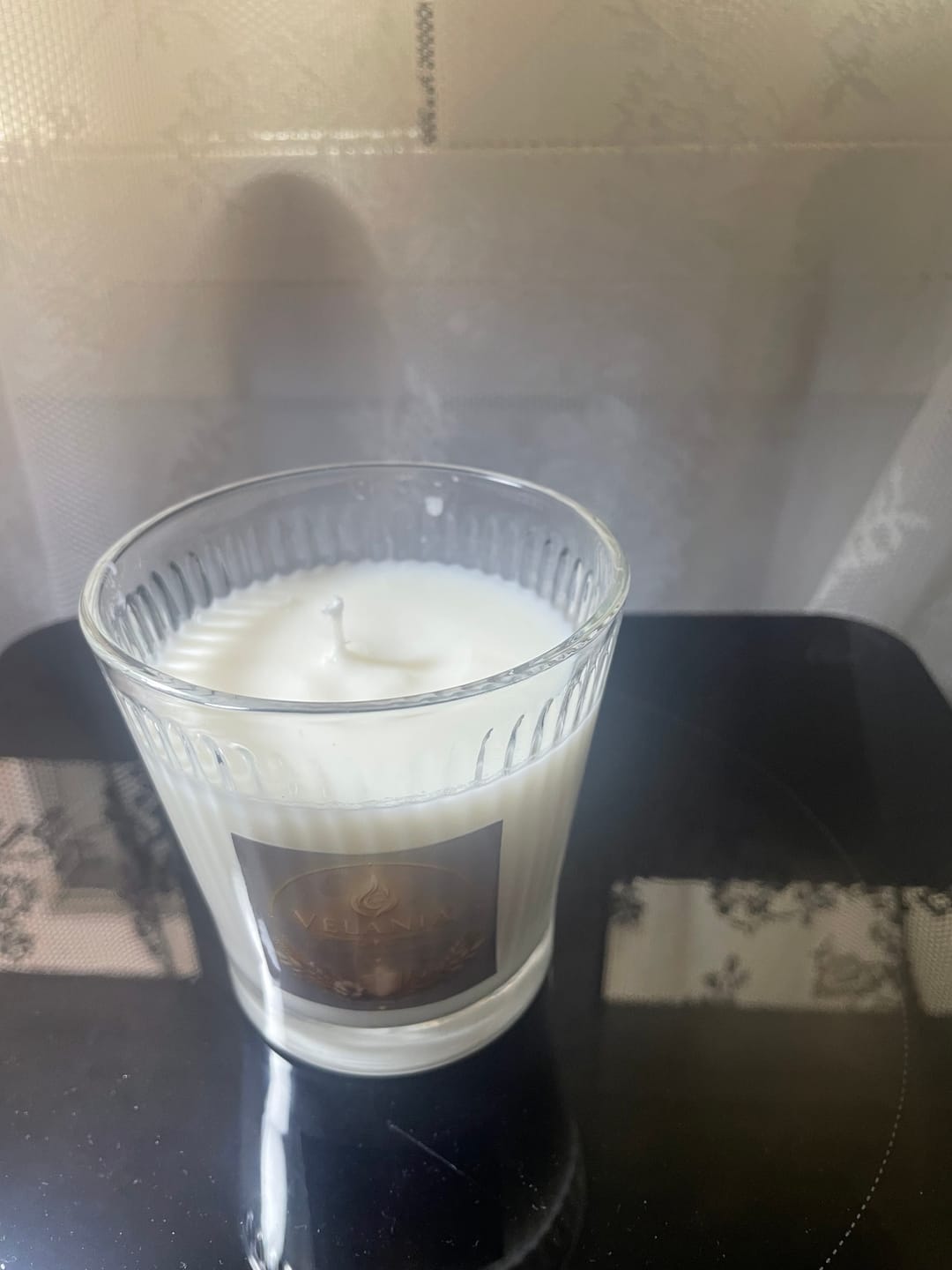 Customer photo review of Cera de Soja Premium para Velas (BPF)
