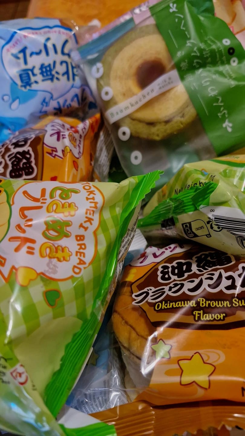 Customer photo review of Tokimeki Brioche Giapponese - Crema Di Hokkaido