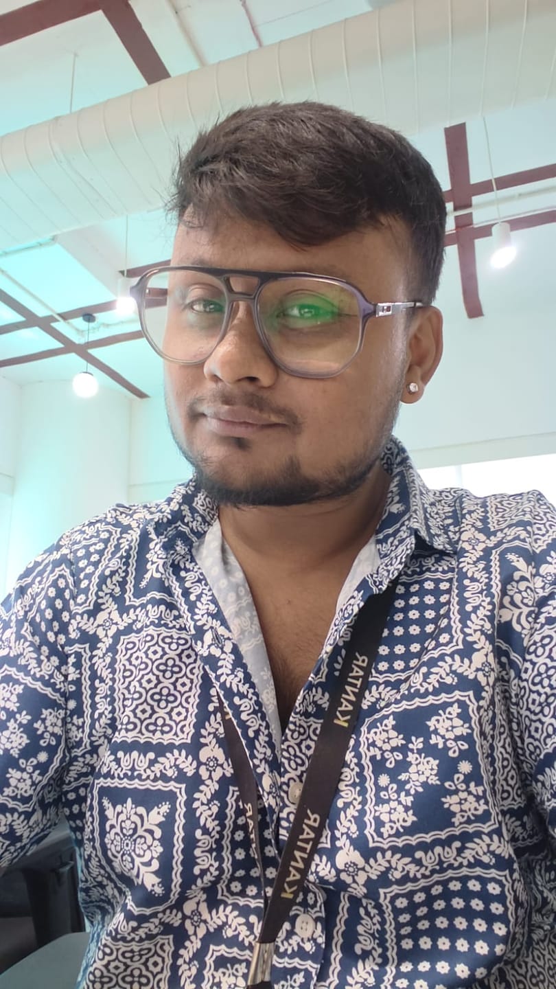 Customer photo review of Ear Stud (Magnetic Non-Pierced)