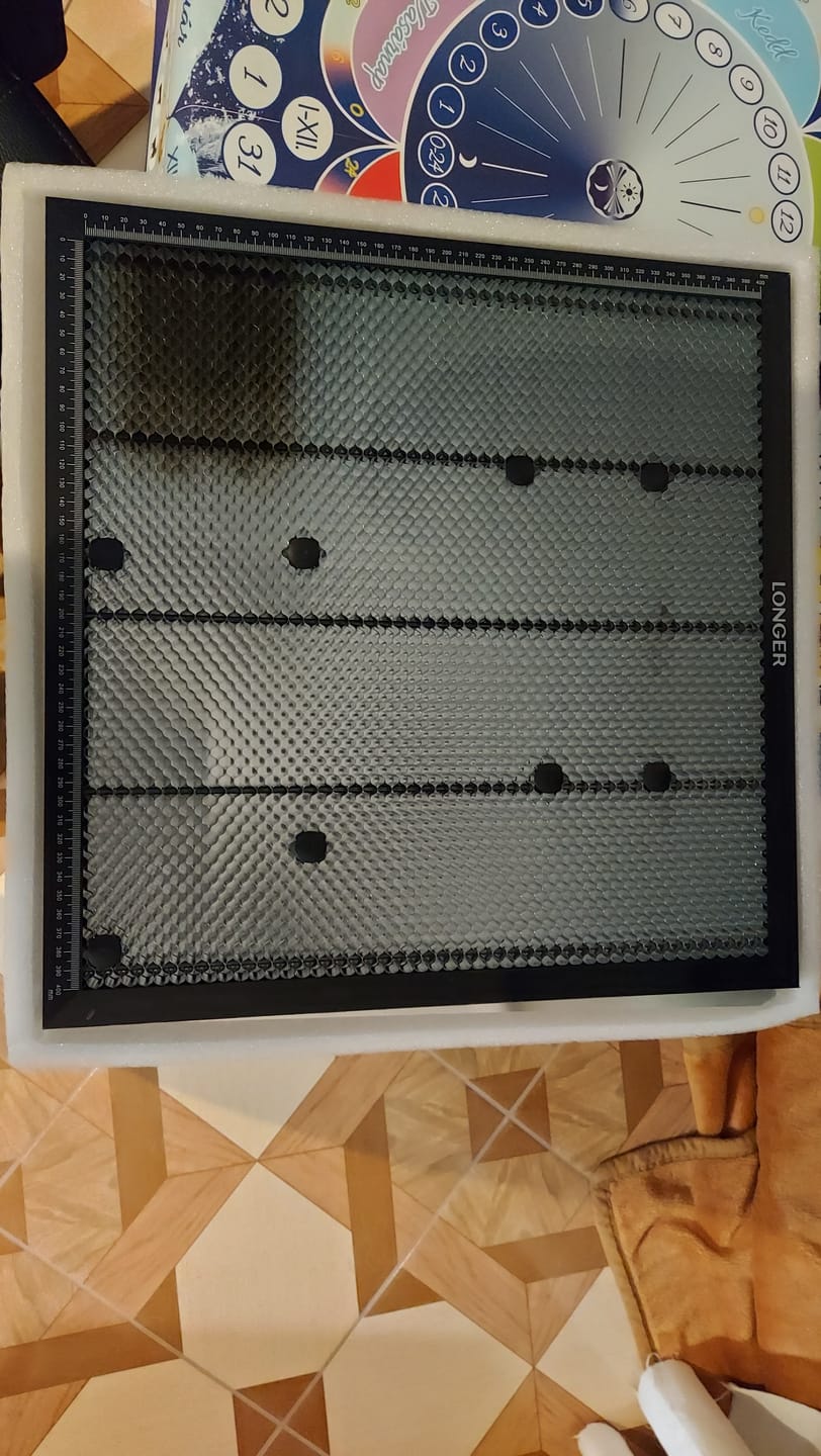 Customer photo review of Air Assist Accessories