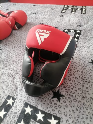 Customer photo review of Cabezal o Protector de Cabeza Aura Plus T17