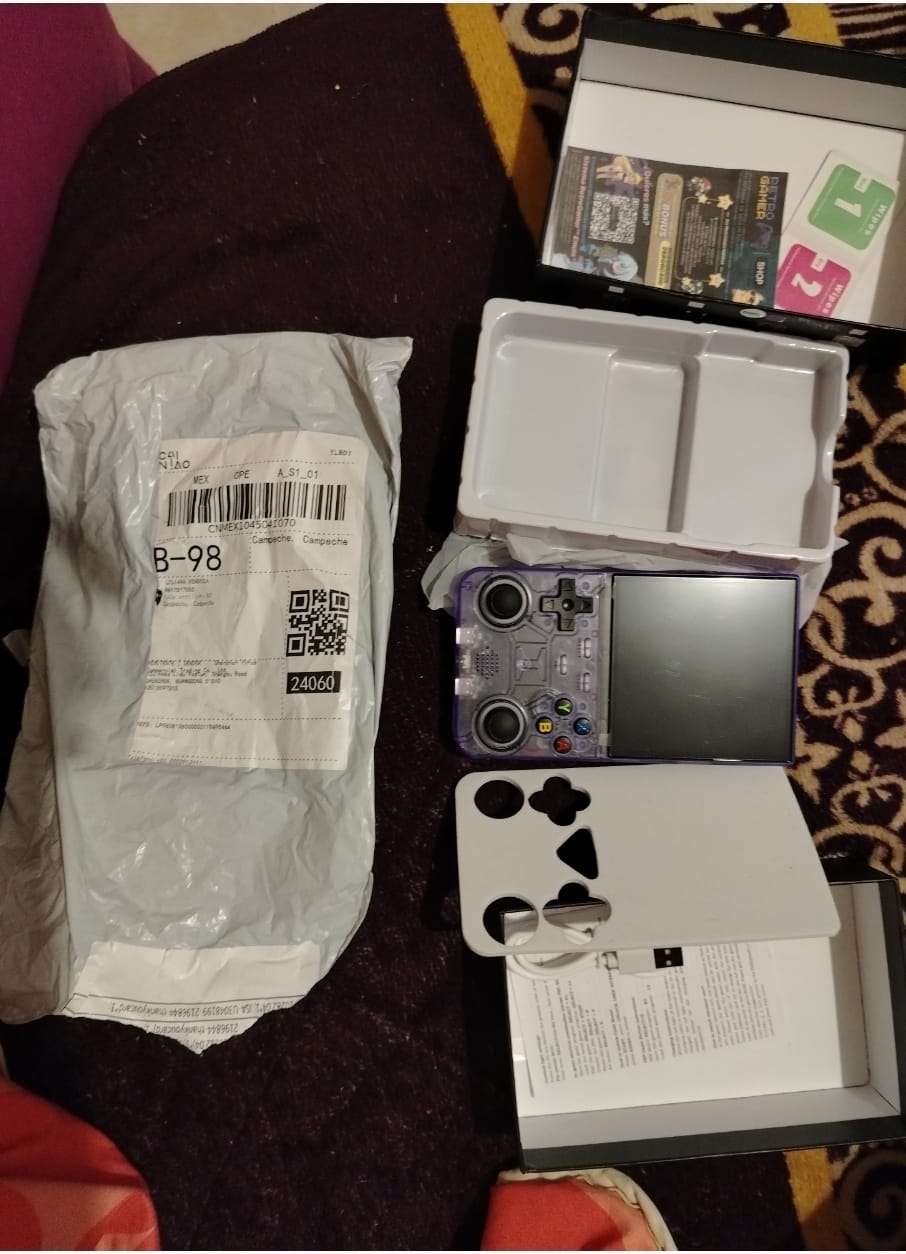 Customer photo review of RetroGamer™ Combo