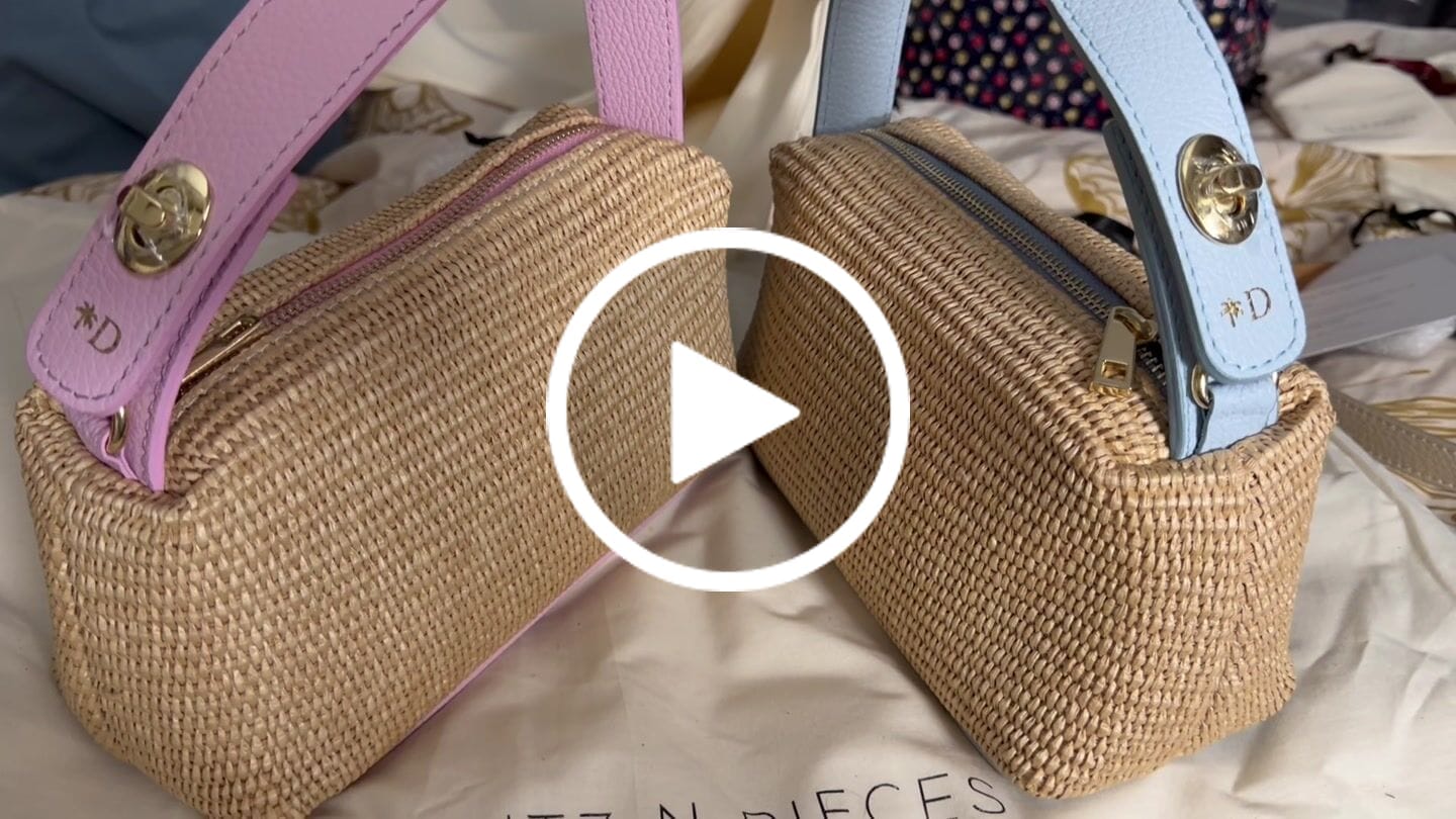 Customer video review of The Willow Bag