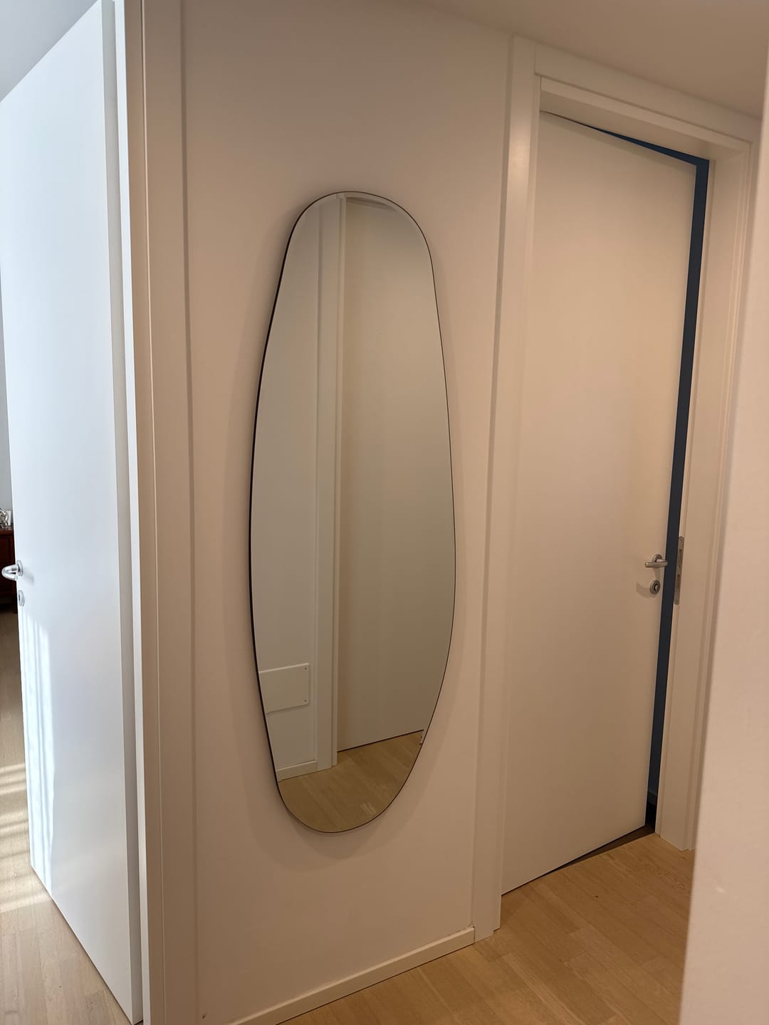 Customer photo review of Opal Mirror Large | 150 x 55 cm