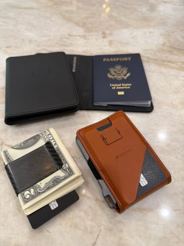 Customer photo review of SPOTMINDERS. Tracking Card PRO