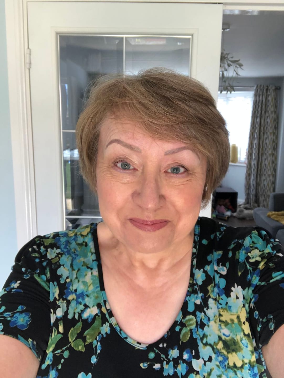 Customer photo review of PDRN & Peptide-8 Glass Skin Serum