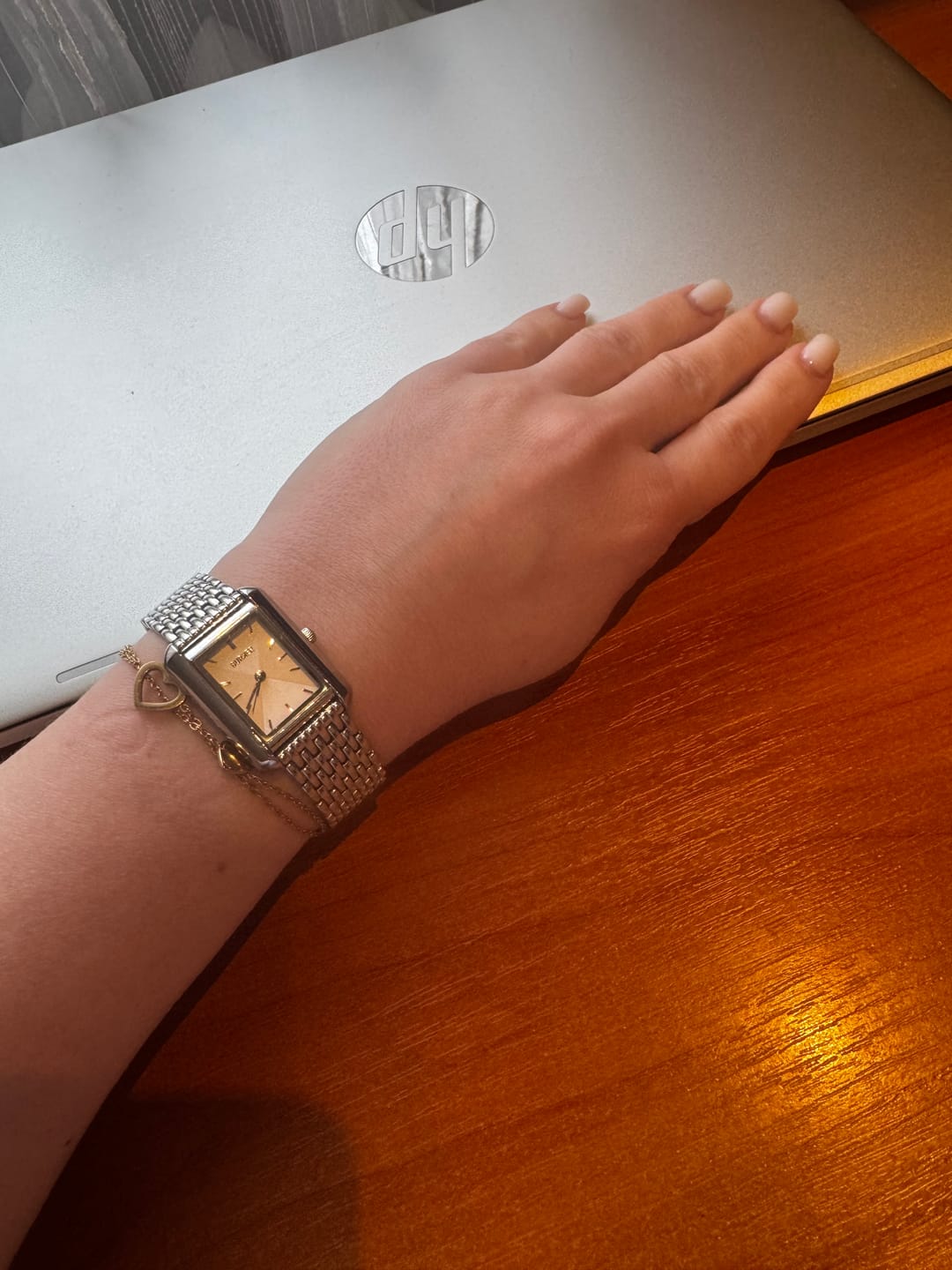 Customer photo review of Olivia Silver