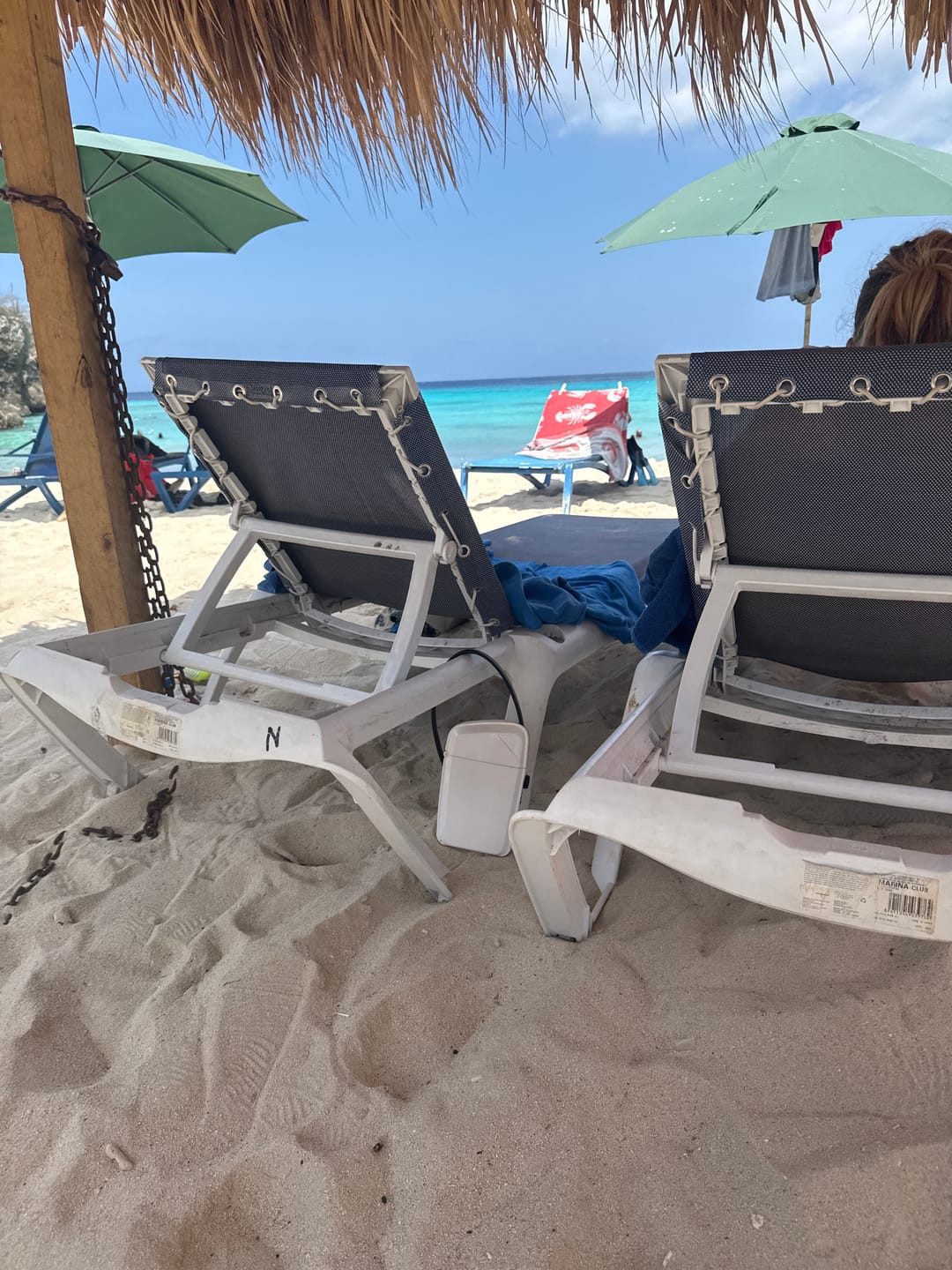Customer photo review of The Beachboxx 2.0