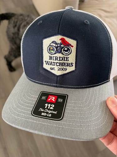 Customer photo review of 12 Richardson 112 Snapback Trucker Caps