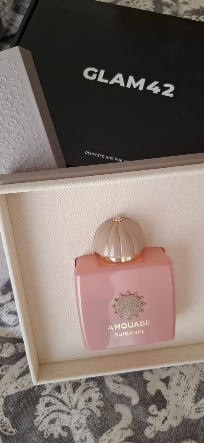 Customer photo review of Amouage Guidance Edp 100ml בושם אמואג' יוניסקס