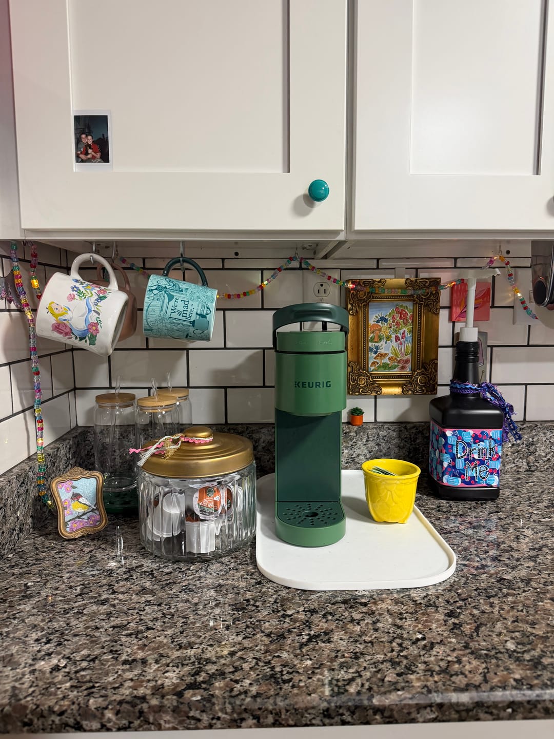 Customer photo review of Maya Heritage Recipe Devi Chai
