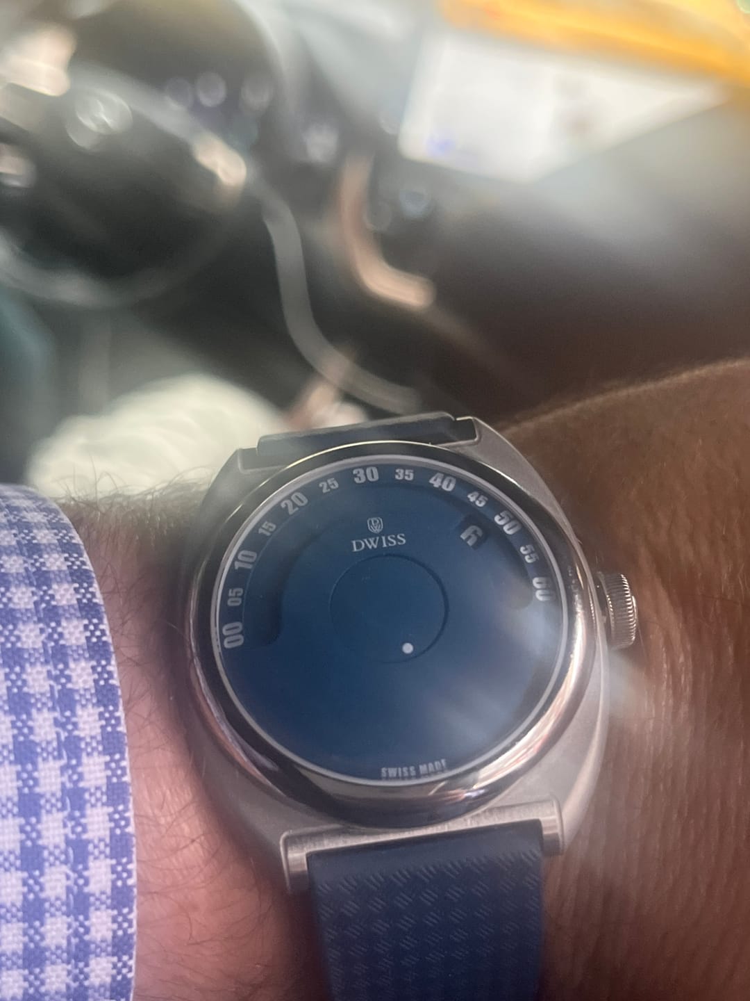 Customer photo review of S1-blue