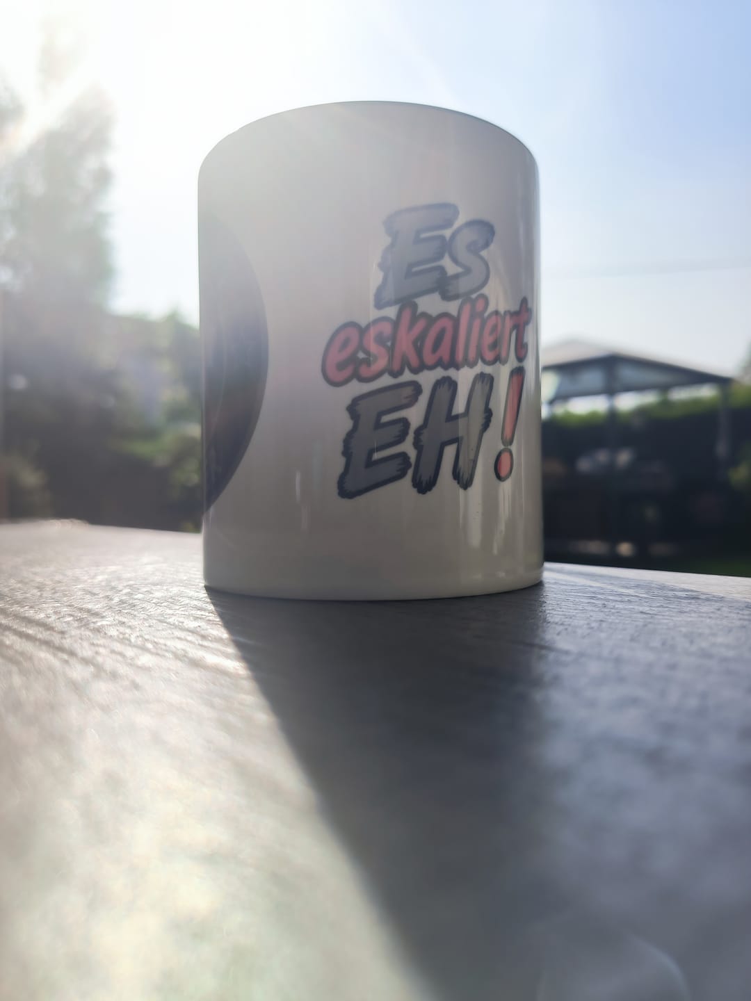 Customer photo review of Instagram Story Erwähnung