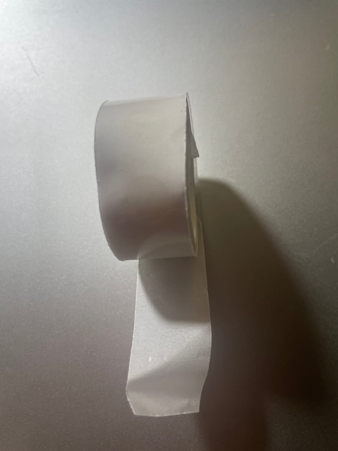 Customer photo review of Adhesivo para mechas de velas en rollo