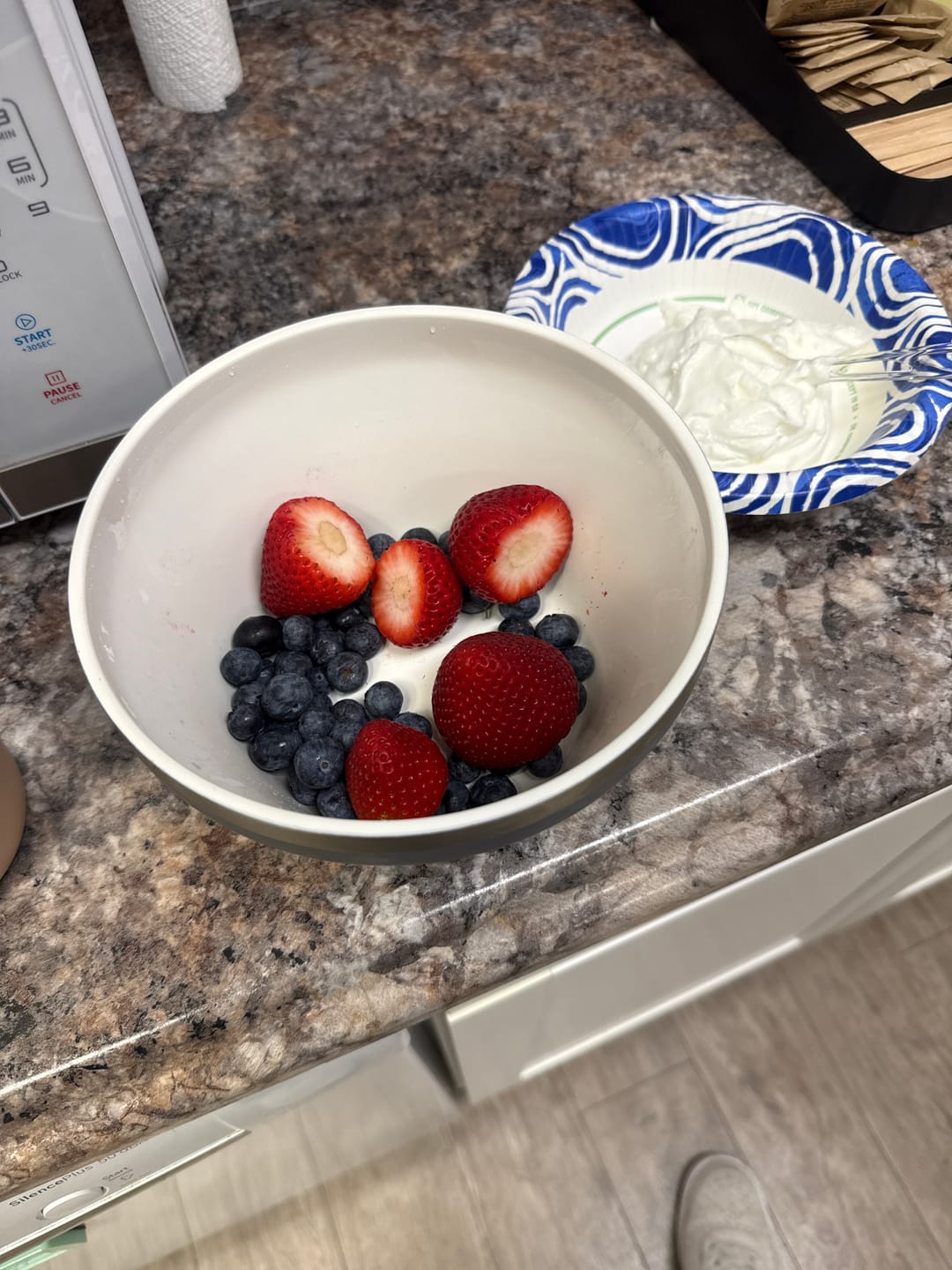 Customer photo review of Bento Box Kit (9x6)