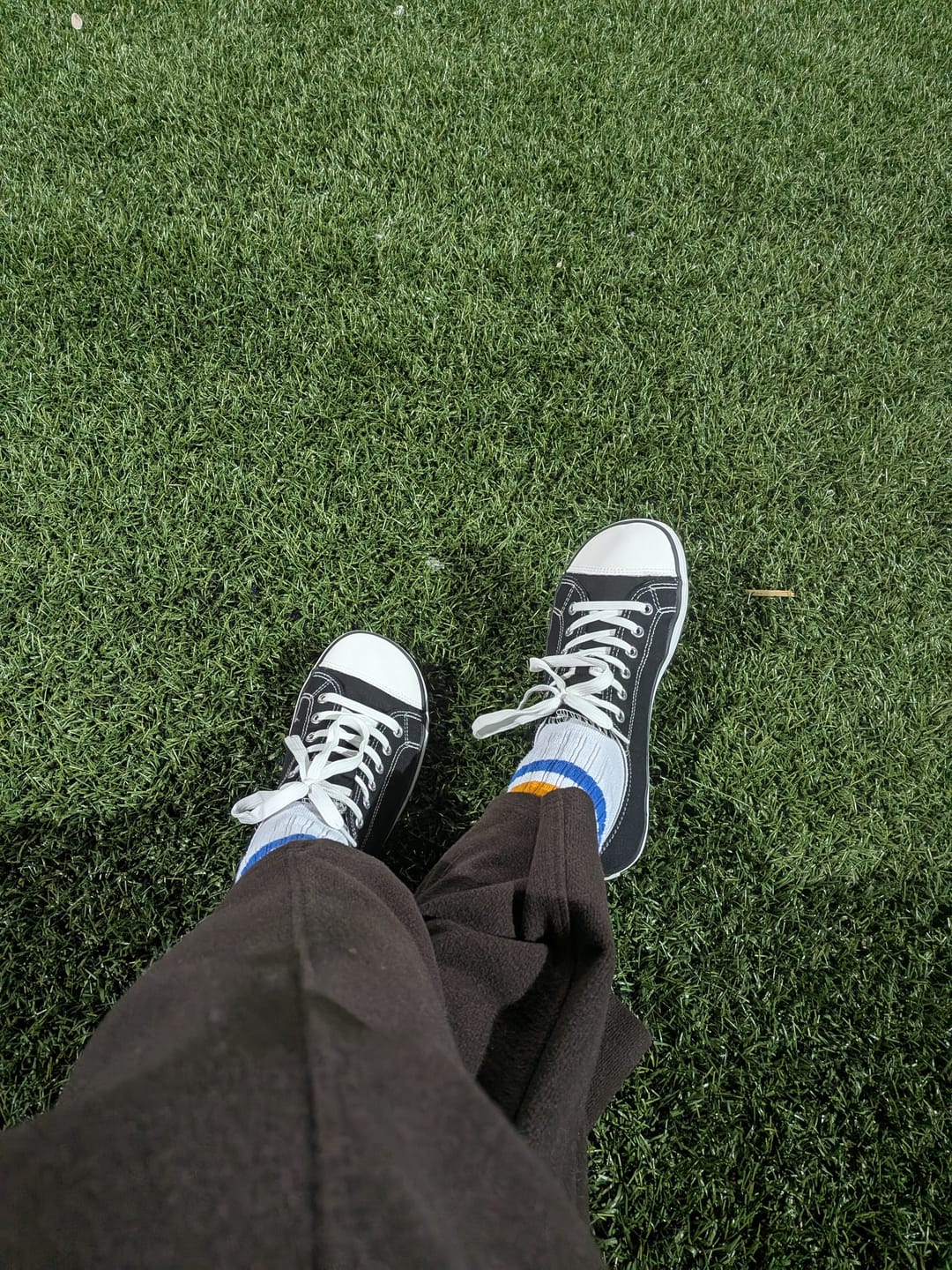 Customer photo review of Roam I  - Barefoot Shoes