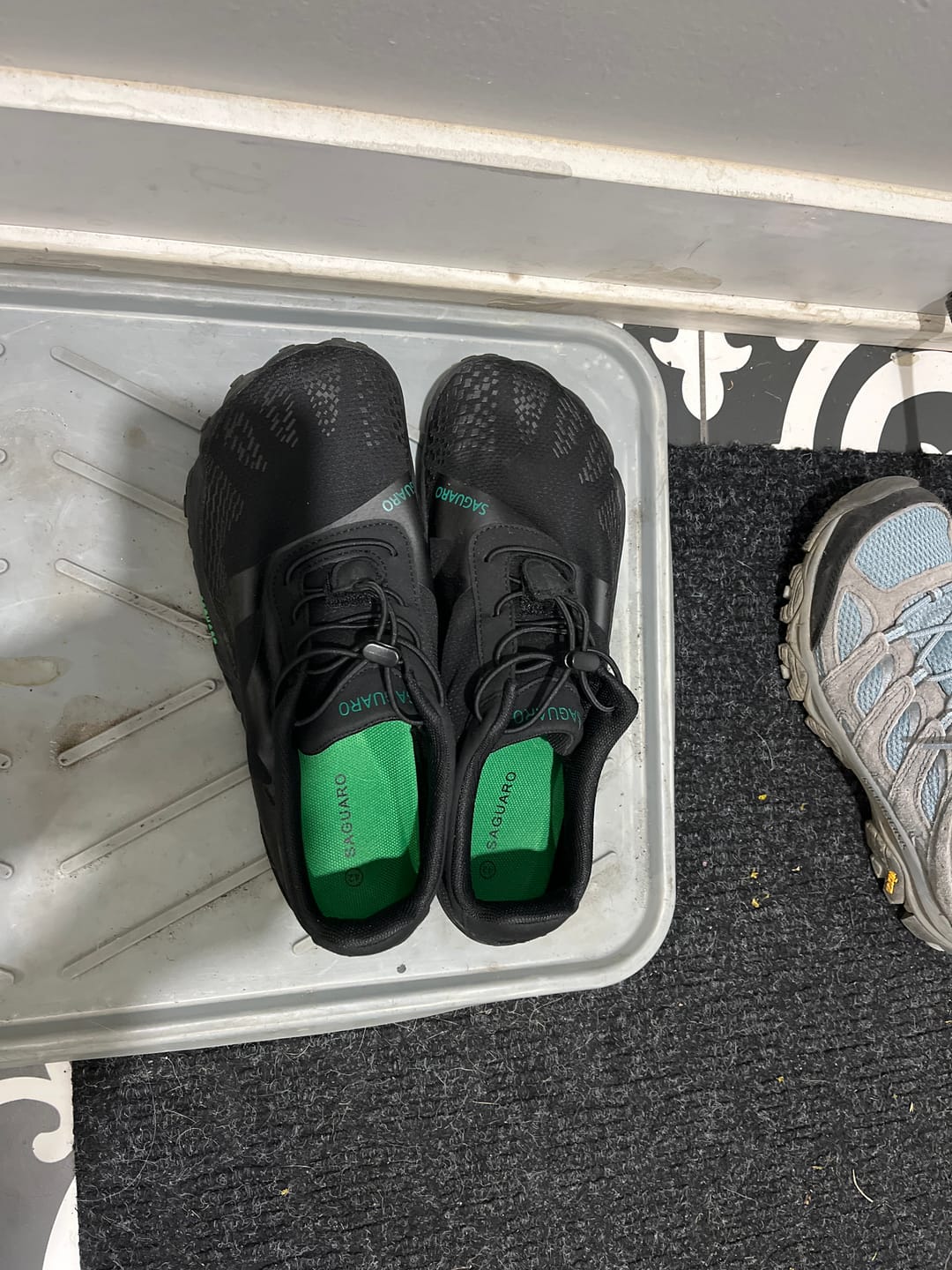 Customer photo review of Vitality III - Barefoot Shoes