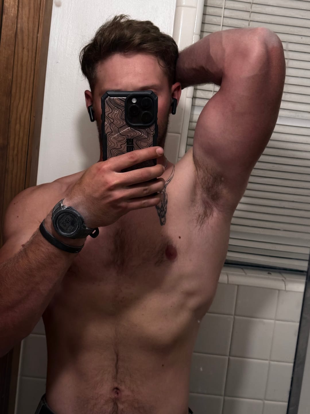 Customer photo review of Myostatin Inhibitor Muscle Builder - MYO-11