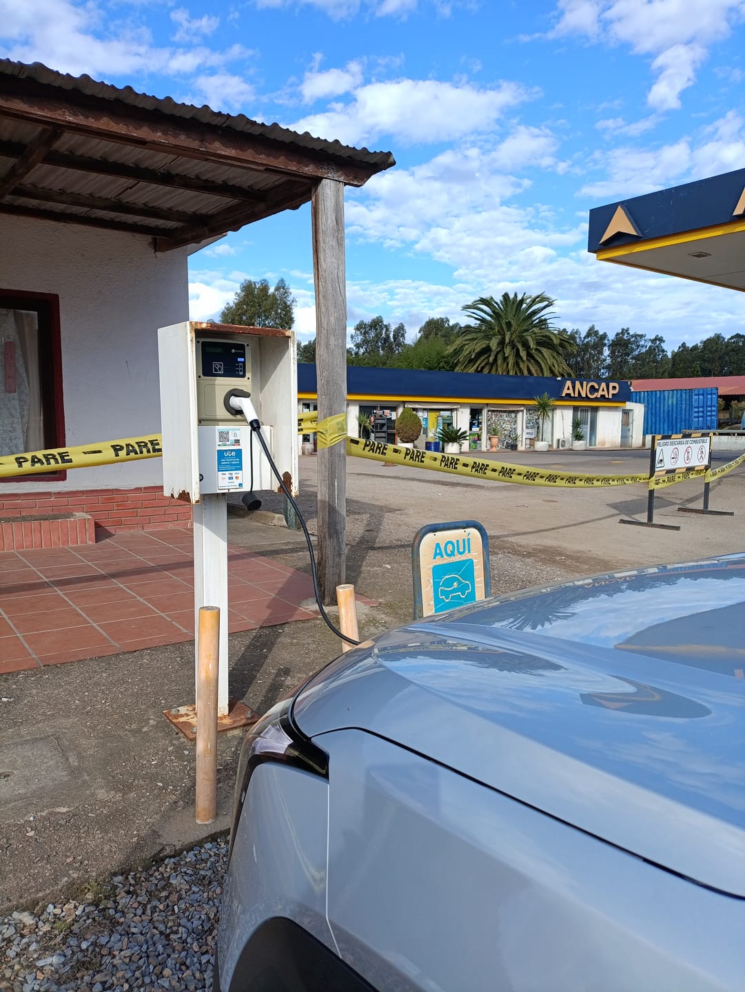Customer photo review of Cable De Carga Tipo 2 Para Vehículo Auto Eléctrico Monofásico 7 kW