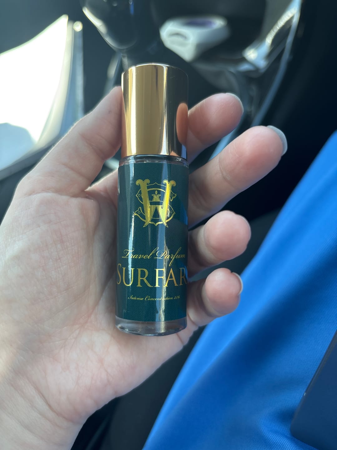 Customer photo review of Surfari