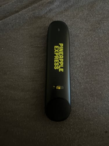 Kundenbewertung mit Foto zu Live Resin PHC Vape