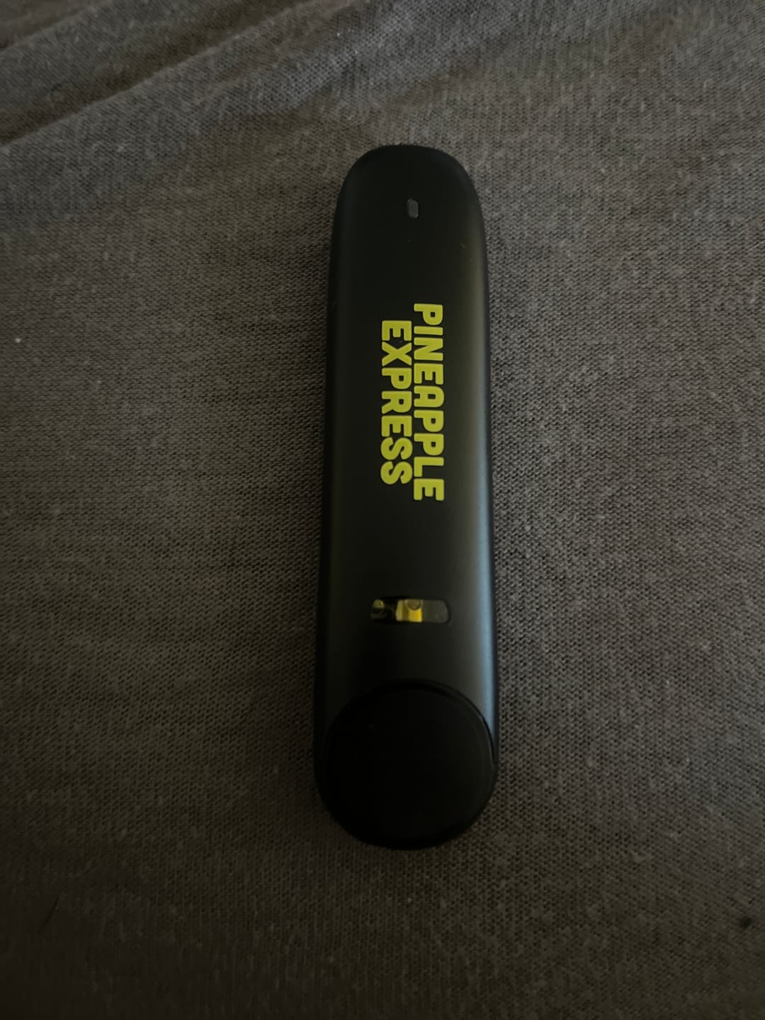 Customer photo review of Live Resin PHC Vape