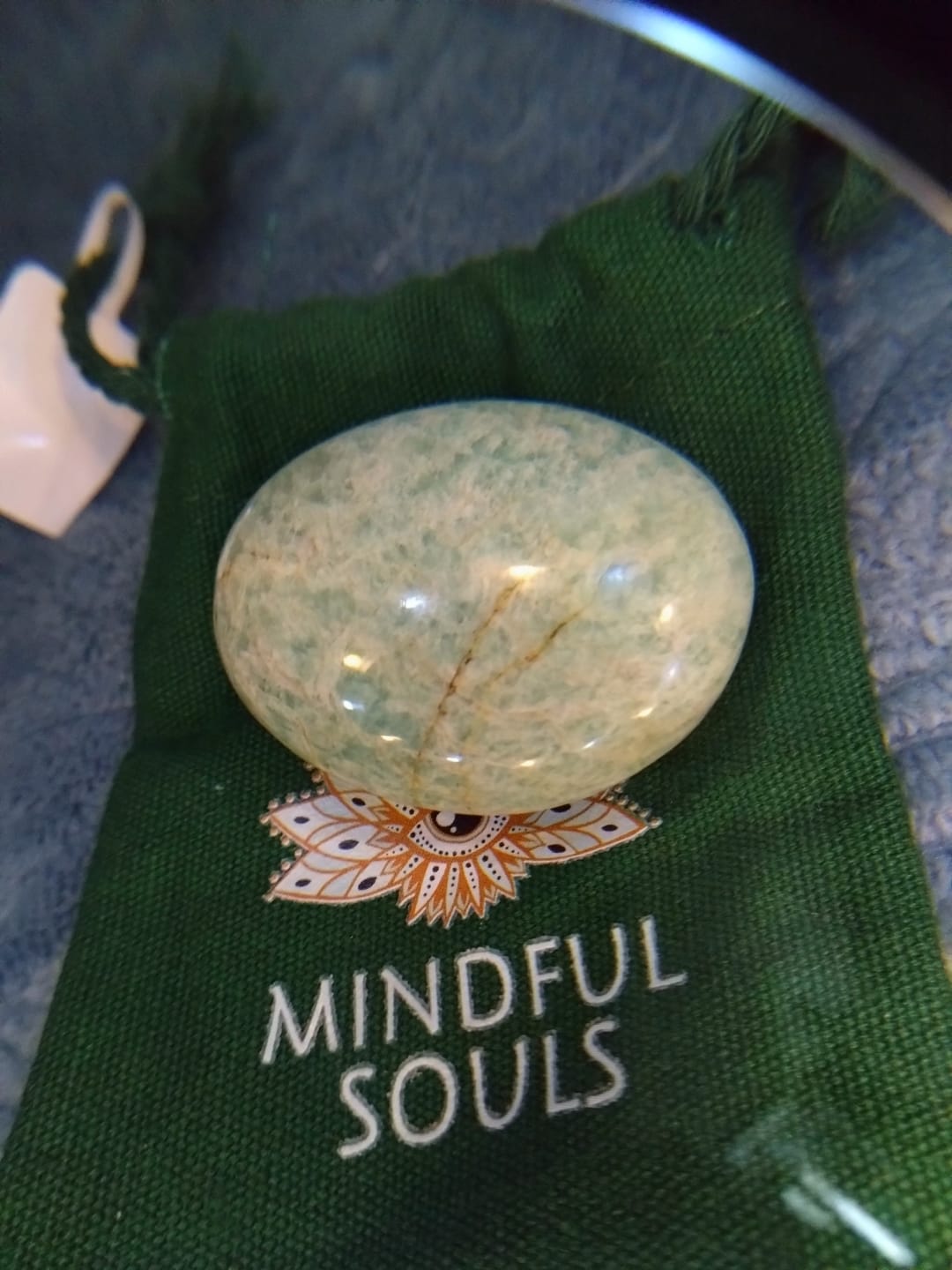 Customer photo review of Crystal Add-On