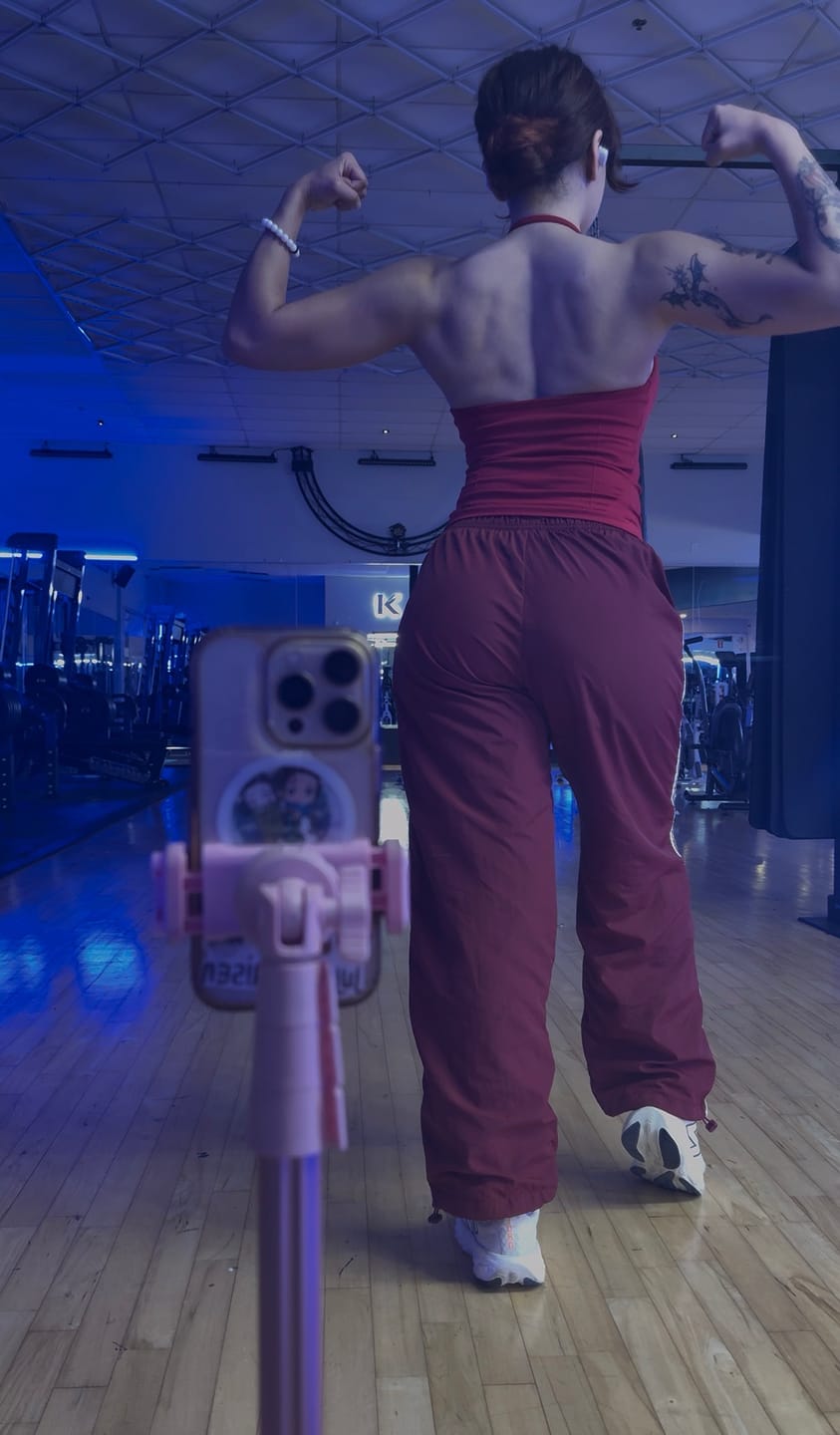 Customer photo review of W2246 - Vintage Track Pant
