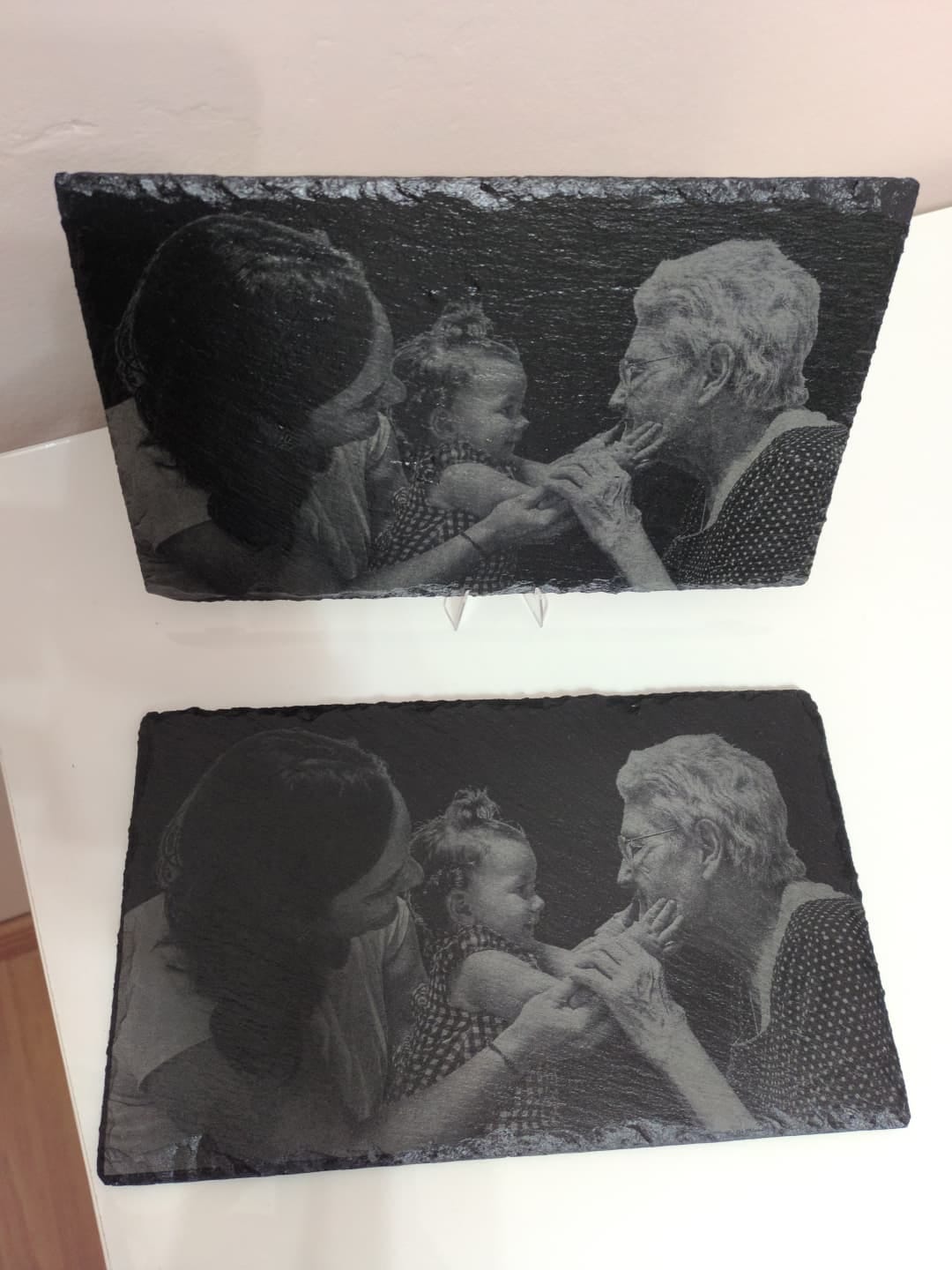 Customer photo review of AtomStack Glacier 120W/90W Water-Cooled Diode Laser Engraver