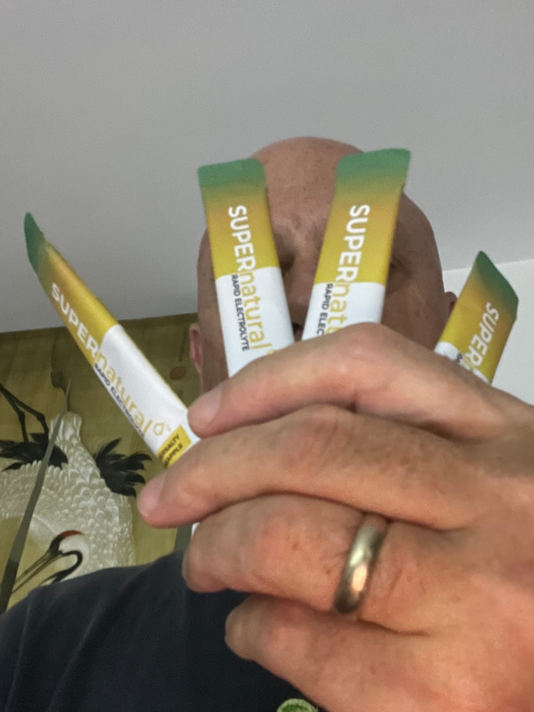 Customer photo review of SUPERSALTY - Rapid Electrolytes
