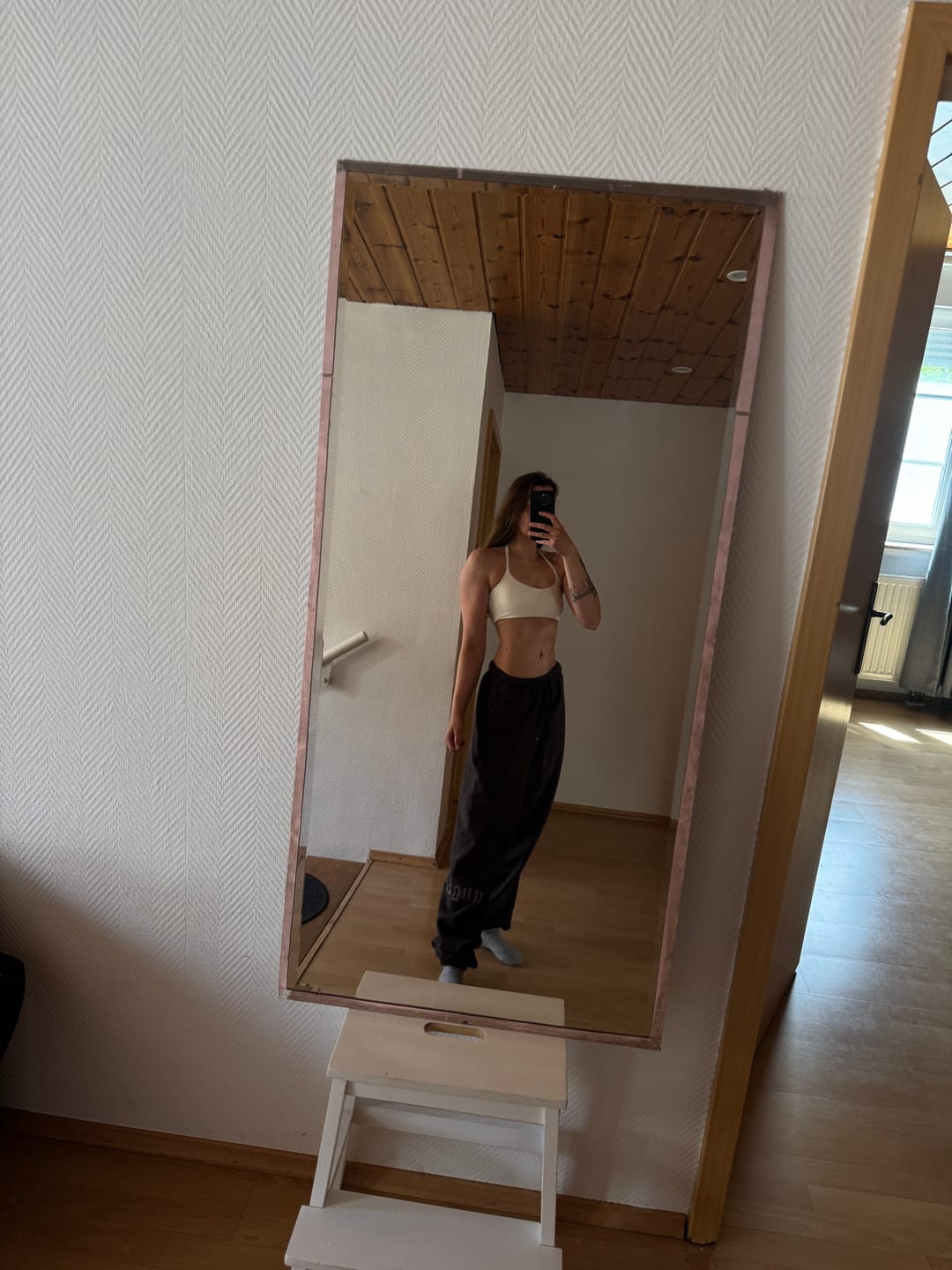 Customer photo review of W232 - Urban Cuff Jogger