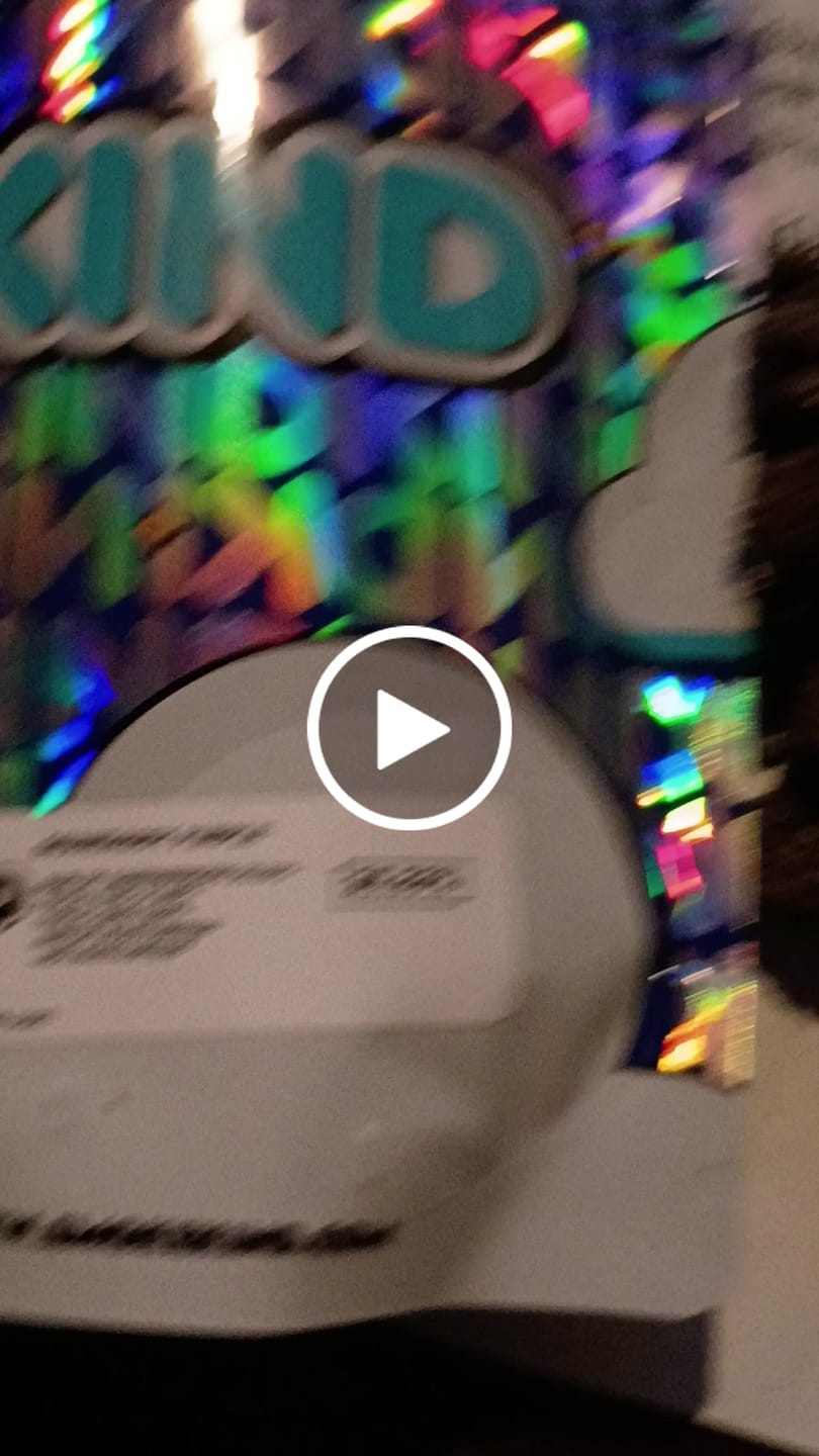 Customer video review of Granddaddy Purple - 28 Grams - Indica